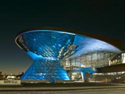 BMW-Welt Showroom, München