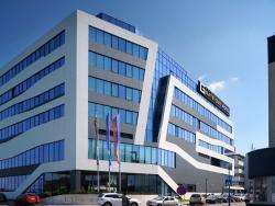 Hotel NH Bratislava Gate One, Bratislava 